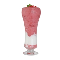 Cherry Blossoms Rose Smoothie